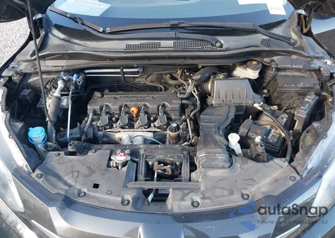 2016 Honda Hr-V Ex из США, поврежденный, VIN 3CZRU6H59GM740355